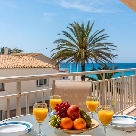 Apartamento Arenal 7 - Plusholidays Calp Exterior foto