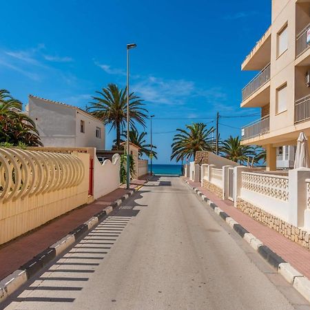 Apartamento Arenal 7 - Plusholidays Calp Exterior foto