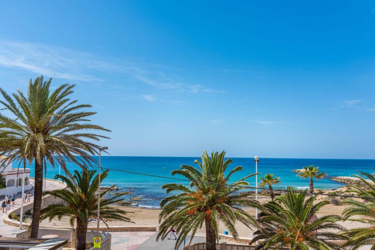 Apartamento Arenal 7 - Plusholidays Calp Exterior foto
