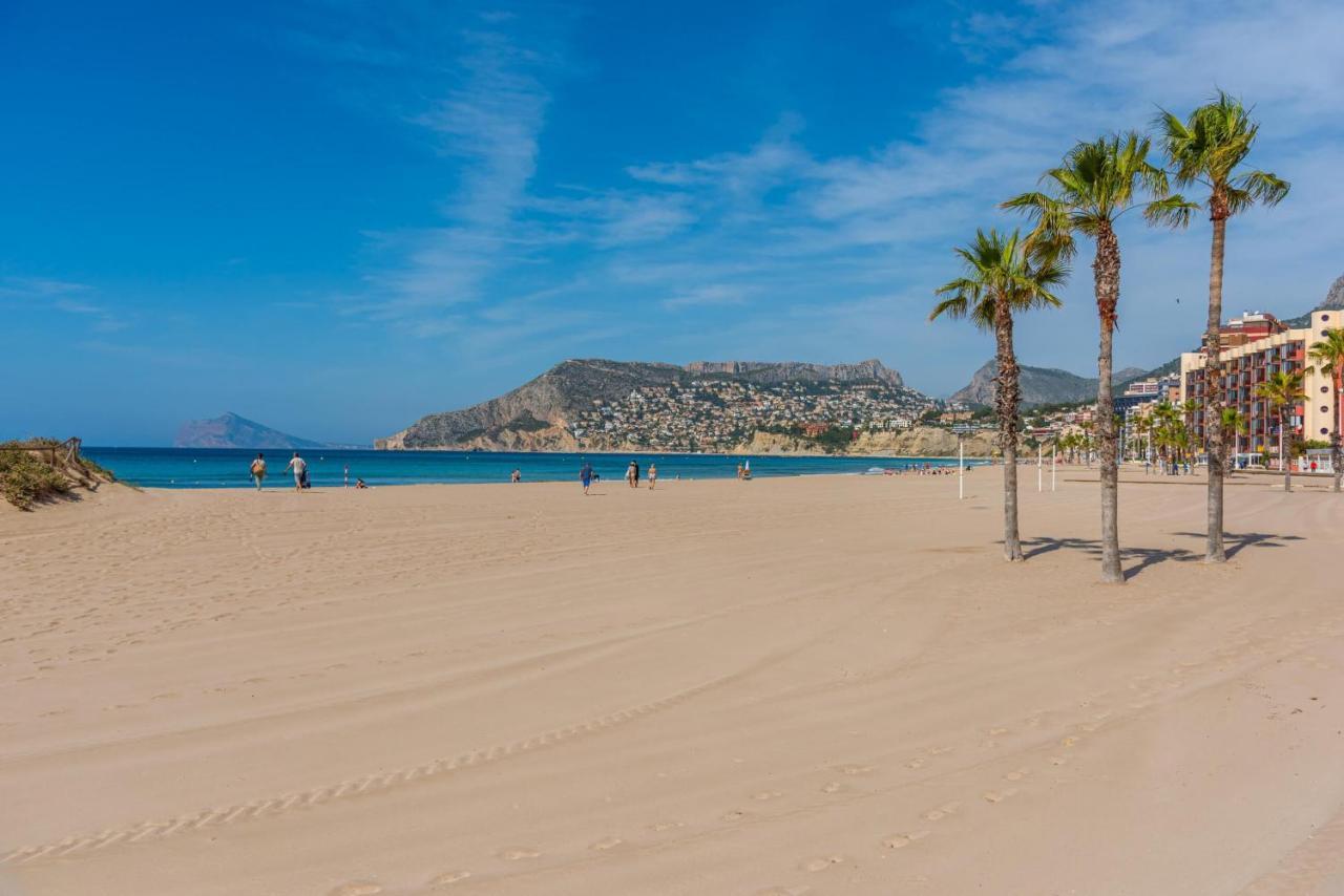 Apartamento Arenal 7 - Plusholidays Calp Exterior foto