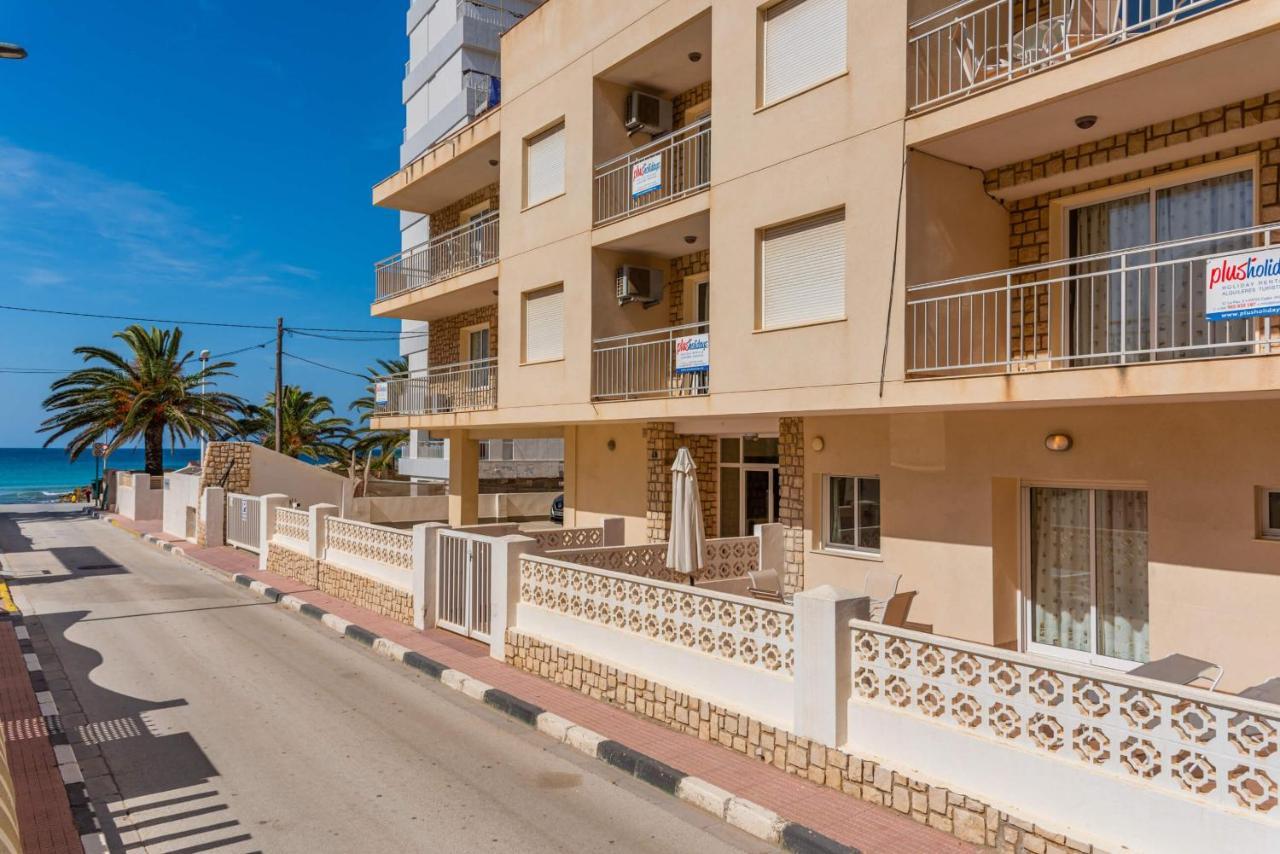 Apartamento Arenal 7 - Plusholidays Calp Exterior foto