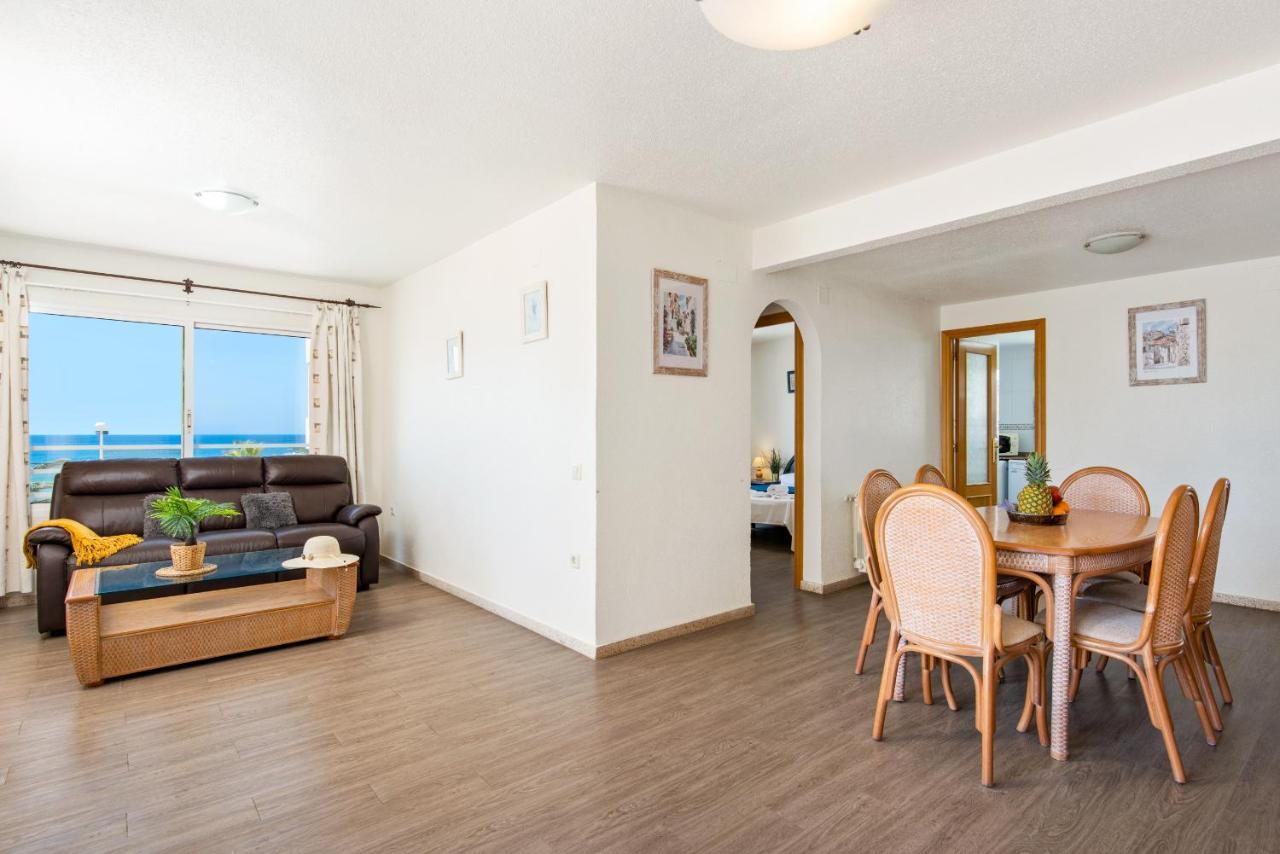 Apartamento Arenal 7 - Plusholidays Calp Exterior foto