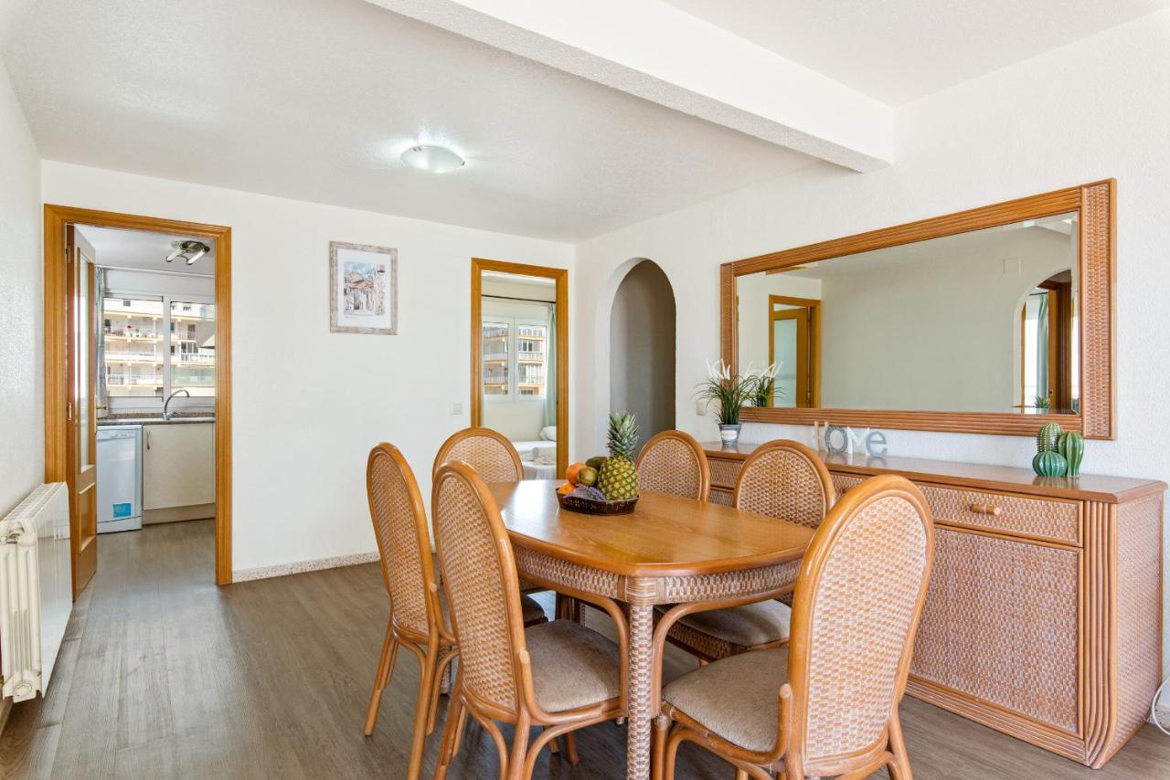 Apartamento Arenal 7 - Plusholidays Calp Exterior foto