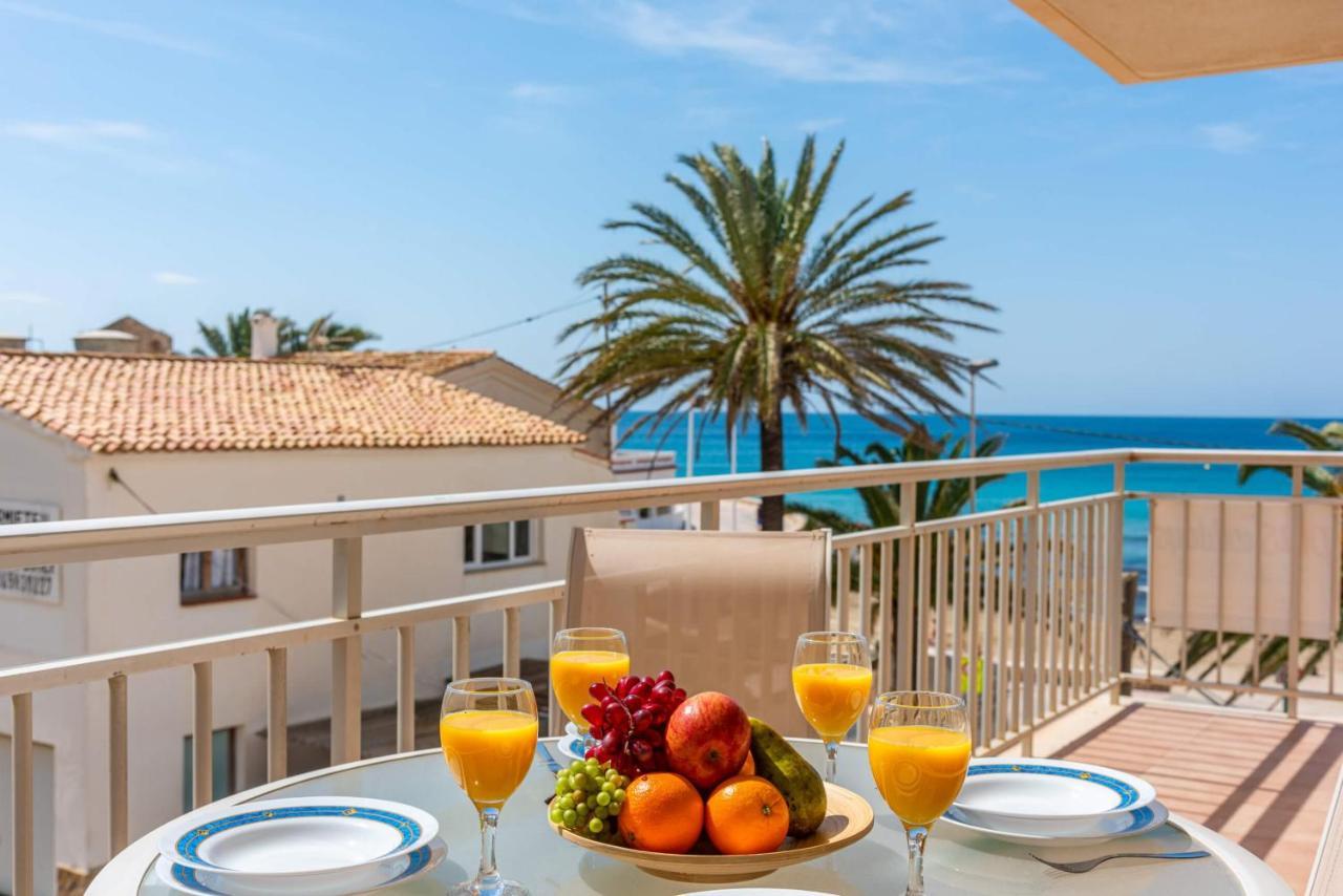 Apartamento Arenal 7 - Plusholidays Calp Exterior foto