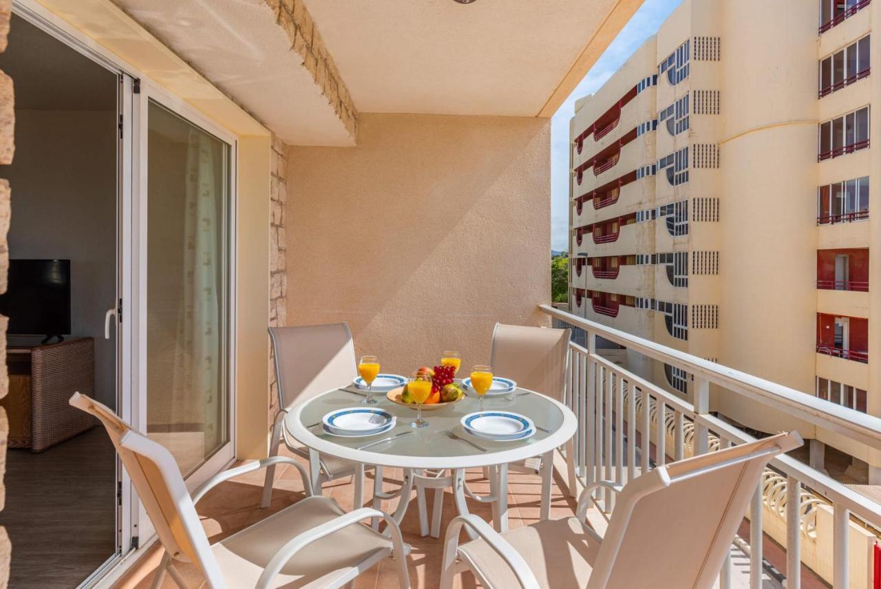 Apartamento Arenal 7 - Plusholidays Calp Exterior foto