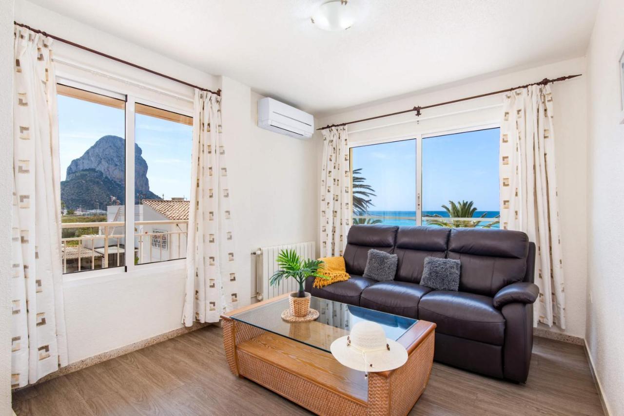 Apartamento Arenal 7 - Plusholidays Calp Exterior foto
