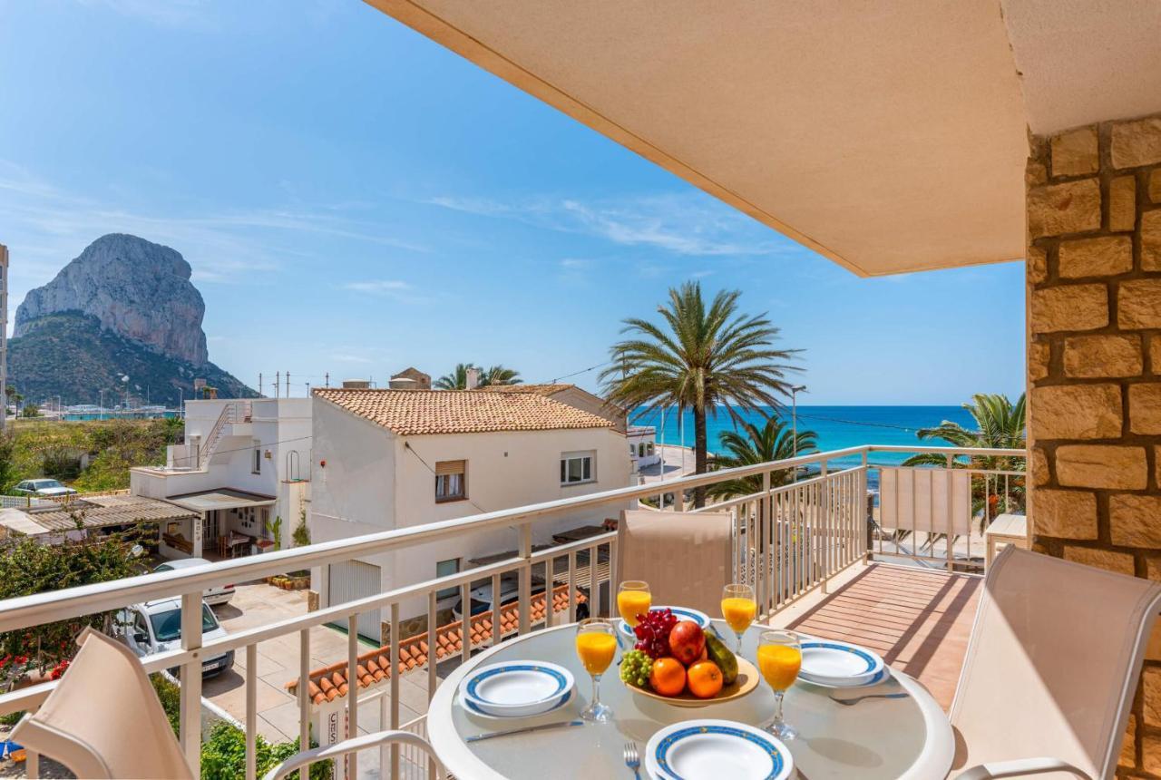 Apartamento Arenal 7 - Plusholidays Calp Exterior foto