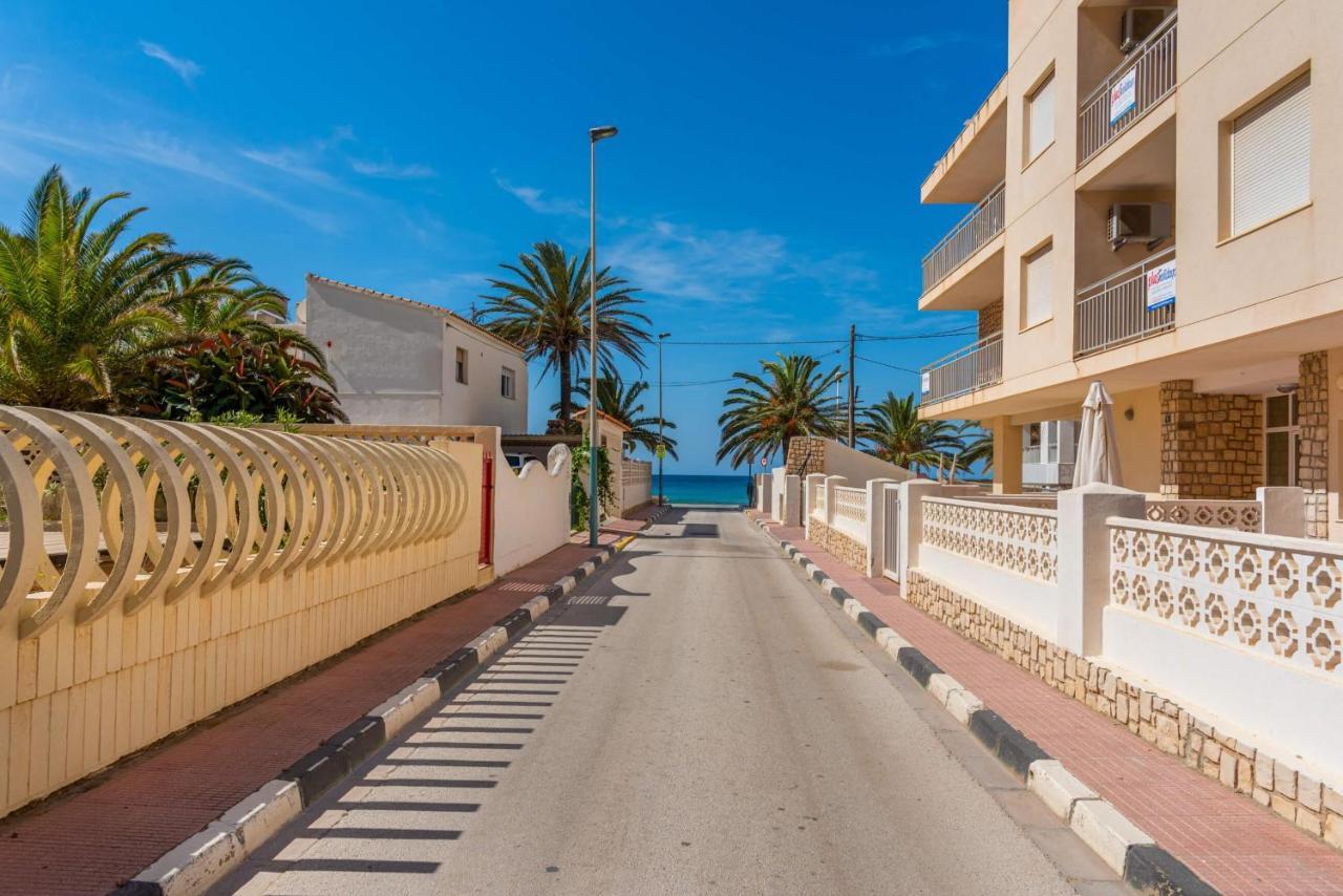 Apartamento Arenal 7 - Plusholidays Calp Exterior foto