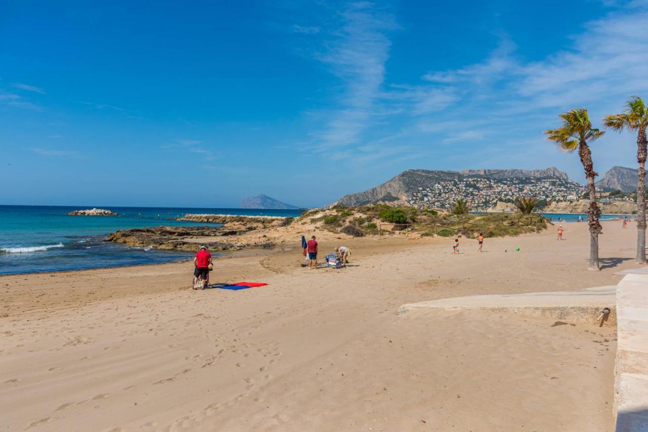 Apartamento Arenal 7 - Plusholidays Calp Exterior foto