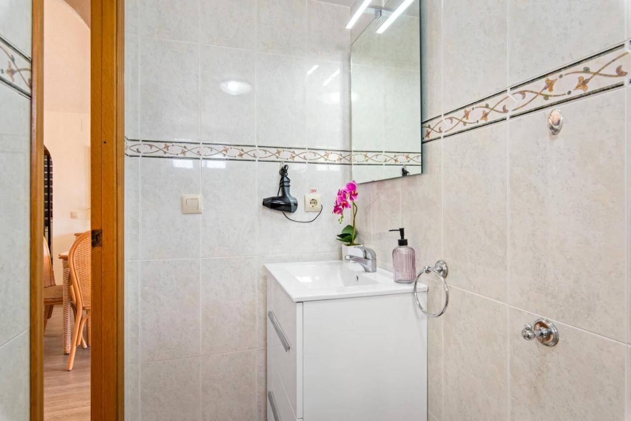 Apartamento Arenal 7 - Plusholidays Calp Exterior foto
