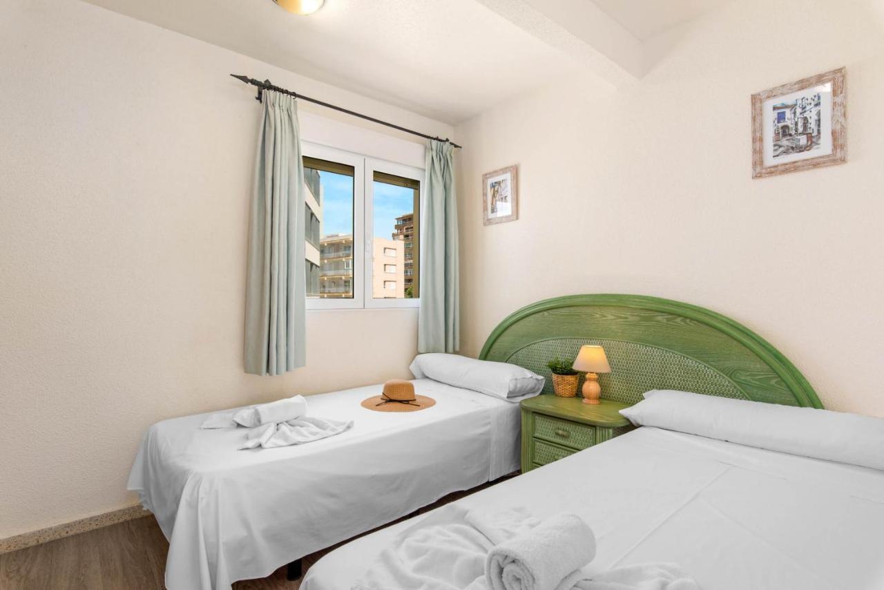 Apartamento Arenal 7 - Plusholidays Calp Exterior foto