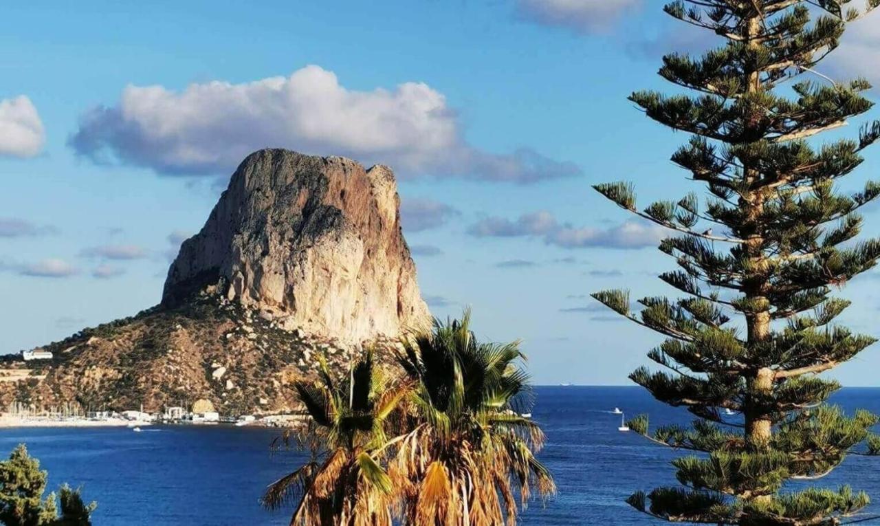 Apartamento Arenal 7 - Plusholidays Calp Exterior foto